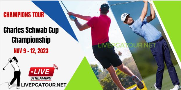 Charles Schwab Cup Live Stream 2023 | Champions Tour Day 1